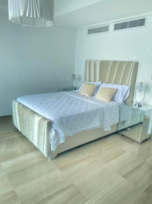 Habitacion Privada Con Vista Al Mar Ambar, Malecon サントドミンゴ エクステリア 写真