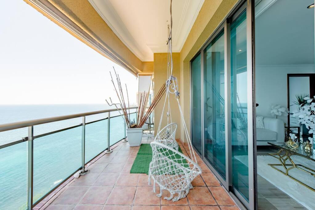 Habitacion Privada Con Vista Al Mar Ambar, Malecon サントドミンゴ エクステリア 写真