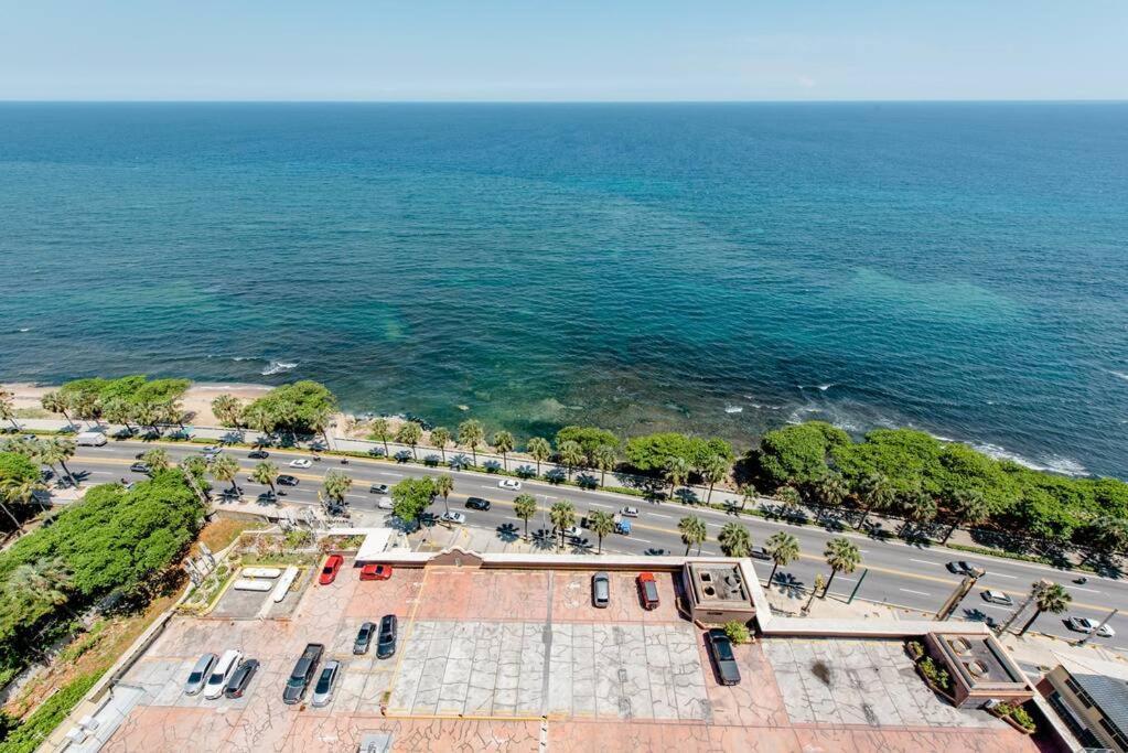 Habitacion Privada Con Vista Al Mar Ambar, Malecon サントドミンゴ エクステリア 写真